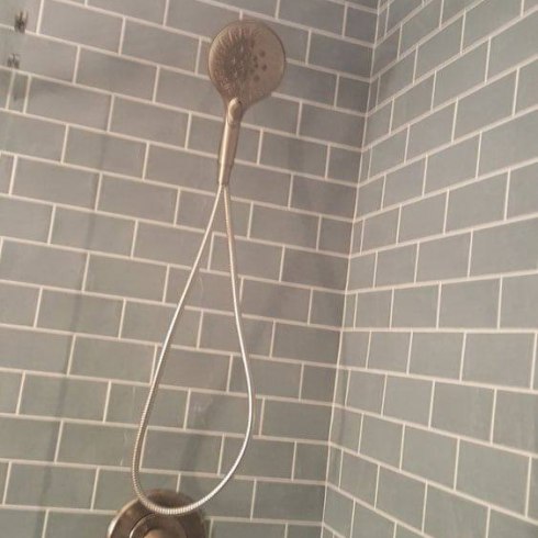 shower-installatino