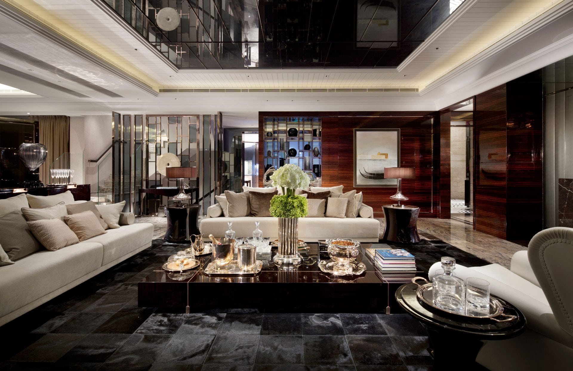 luxury room 